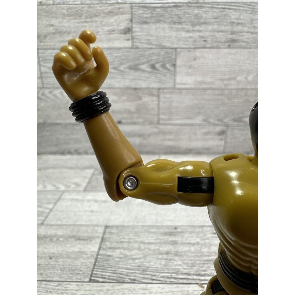 Gold Krybot (Incomplete) Power Rangers - Picture 3 of 7